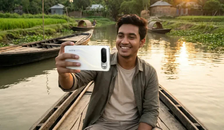 Realme 16 5G দাম কত ২০২৬