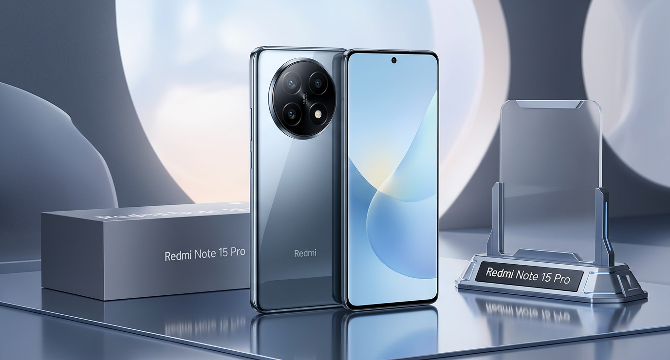 Redmi Note 15 Pro