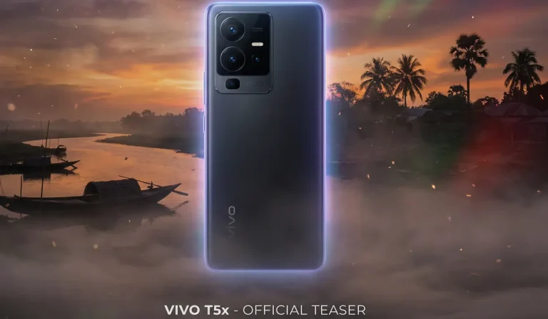 Vivo T5x 5G দাম কত |ViVo T5x Price in Bangladesh 2026