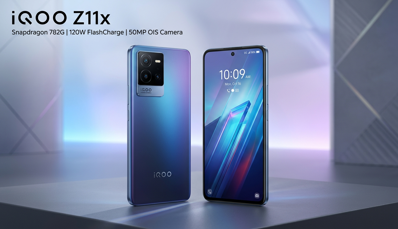 আইকিউ জেড১১এক্স দাম কত বাংলাদেশে | Iqoo Z11x Price in Bangladesh