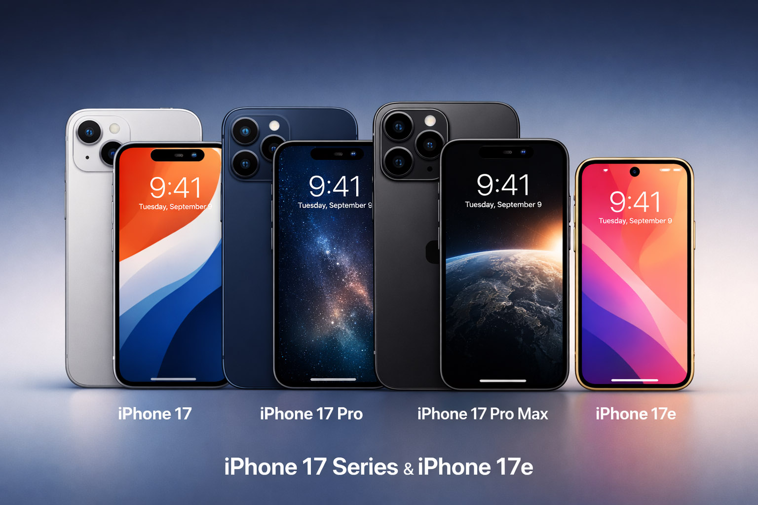 আইফোন ১৭ই দাম কত বাংলাদেশে | iPhone 17 Price 2026