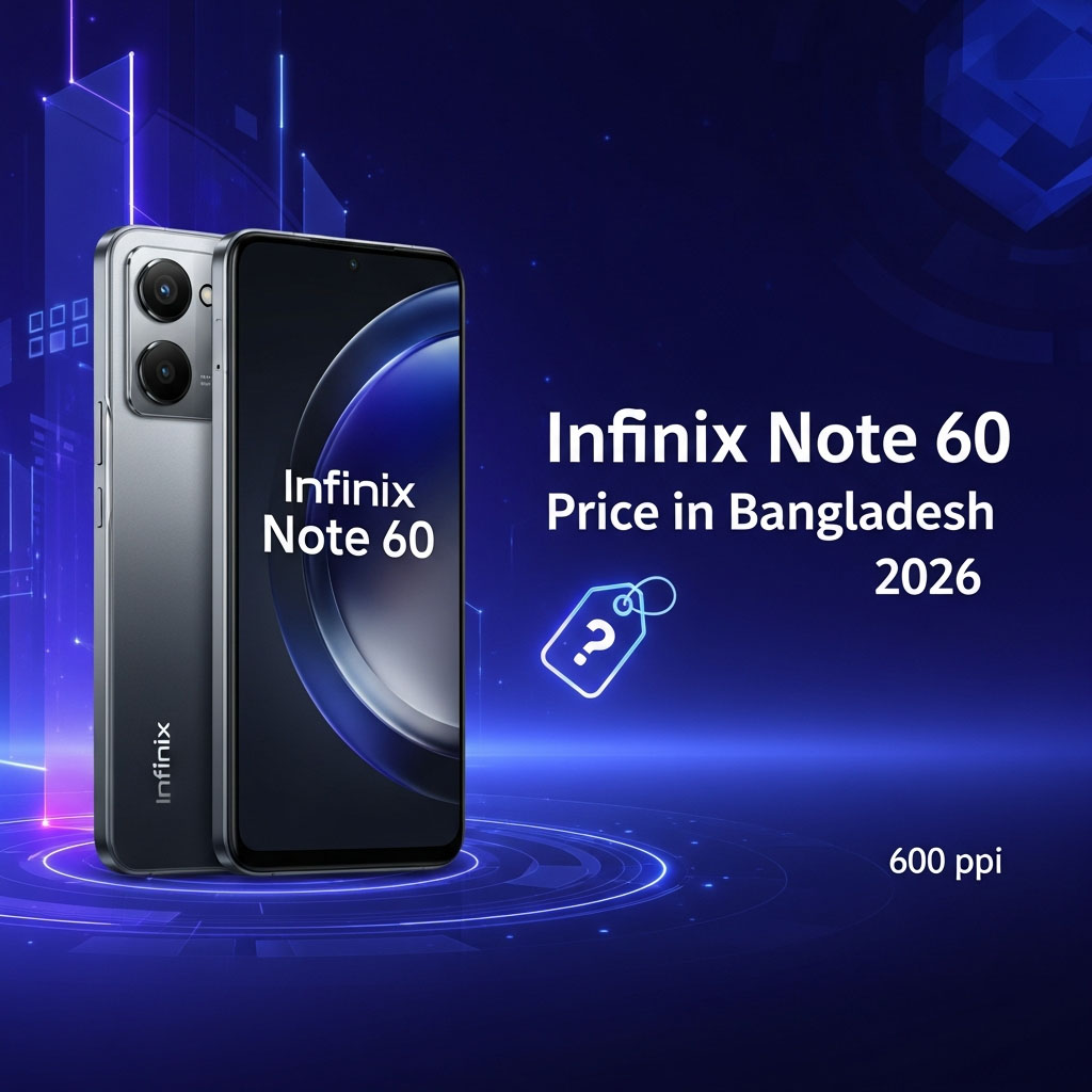 ইনফিনিক্স নোট 60 দাম কত বাংলাদেশে | Infinix Note 60 Price in Bangladesh 2026
