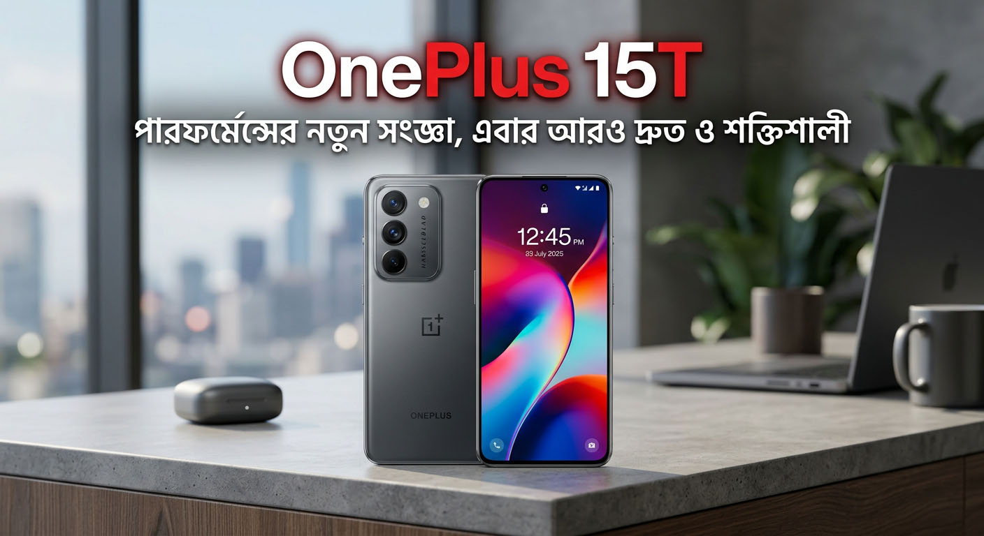 ওয়ানপ্লাস ১৫টি দাম কত বাংলাদেশে | Oneplus 15T Price in Bangladesh 2026