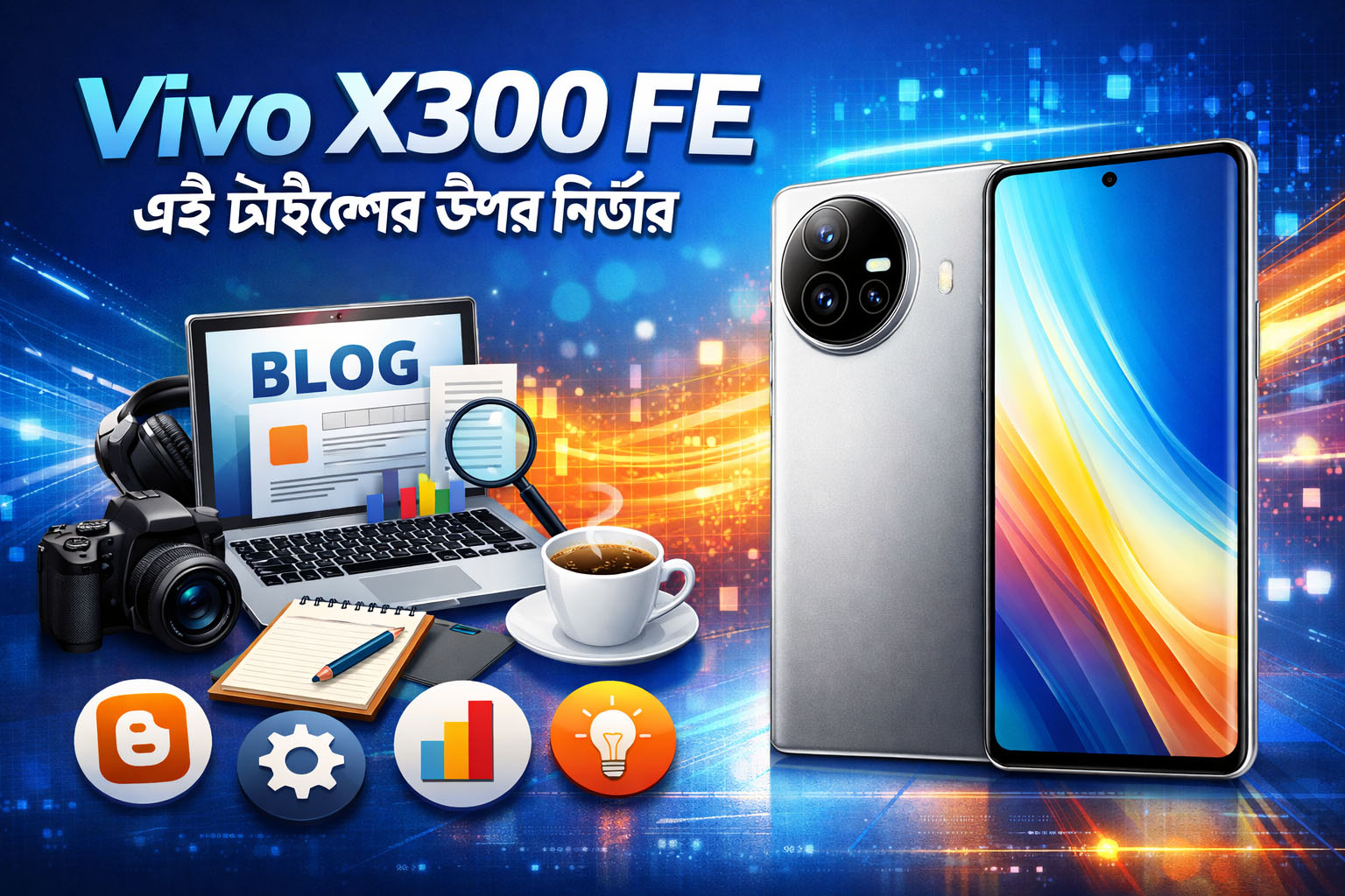 ভিভো x300 ফে দাম কত বাংলাদেশে | Vivo X300 FE Price in Bangladesh 2026