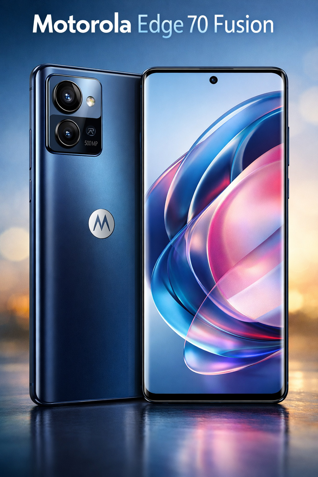 মটোরোলা এজ ৭০ ফিউশন দাম কত বাংলাদেশে | Motorola Edge 70 Fusion Price in Bangladesh 2026