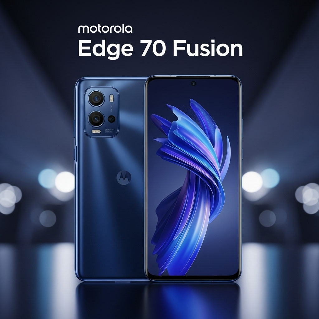 মটোরোলা এজ ৭০ ফিউশন দাম কত বাংলাদেশে | Motorola Edge 70 Fusion Price in Bangladesh 2026
