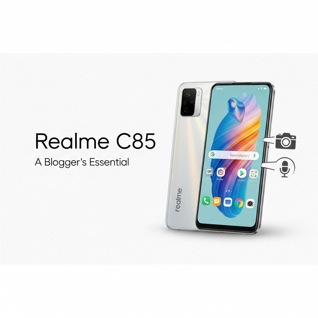 রিয়েলমি সি৮৫ দাম কত বাংলাদেশে | Realme C85 Price in Bangladesh 2026