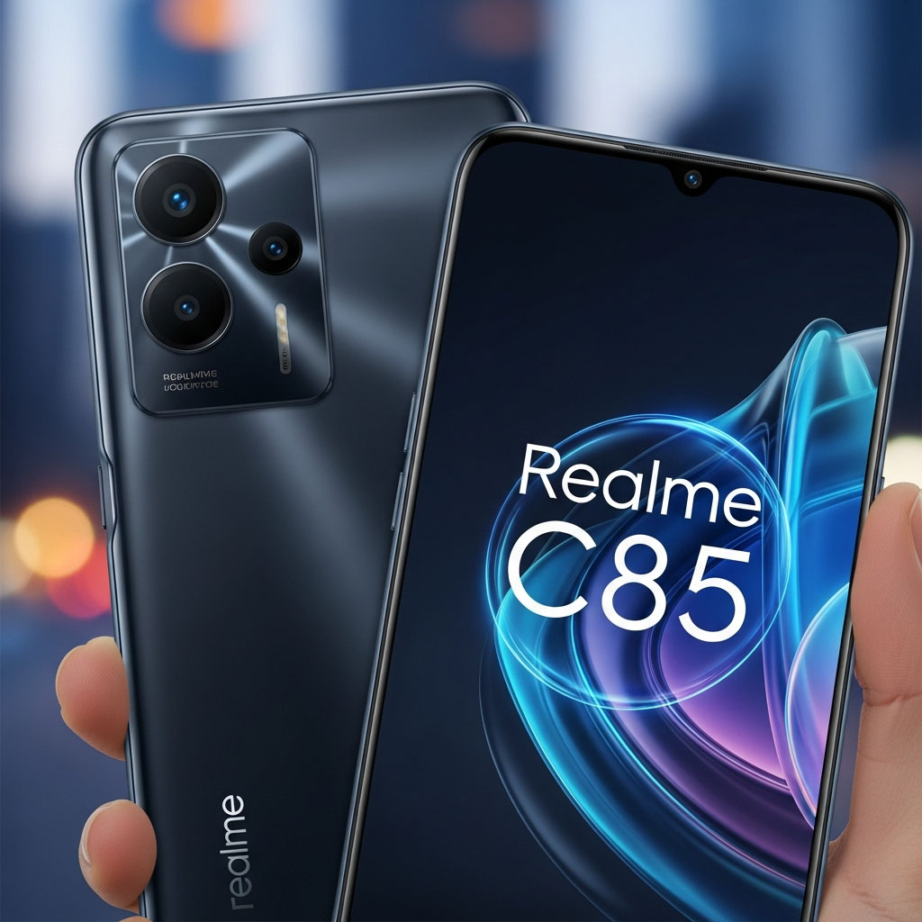 রিয়েলমি সি৮৫ দাম কত বাংলাদেশে | Realme C85 Price in Bangladesh 2026