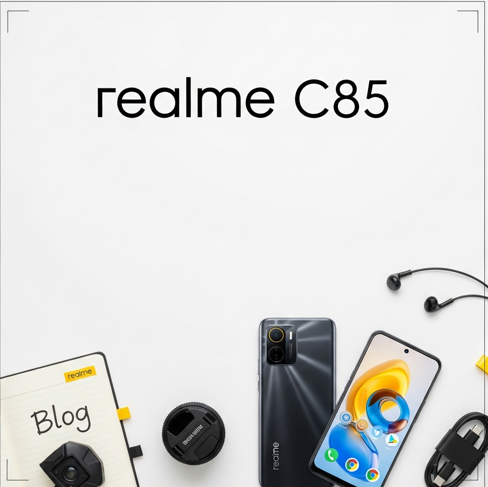 রিয়েলমি সি৮৫ দাম কত বাংলাদেশে | Realme C85 Price in Bangladesh 2026