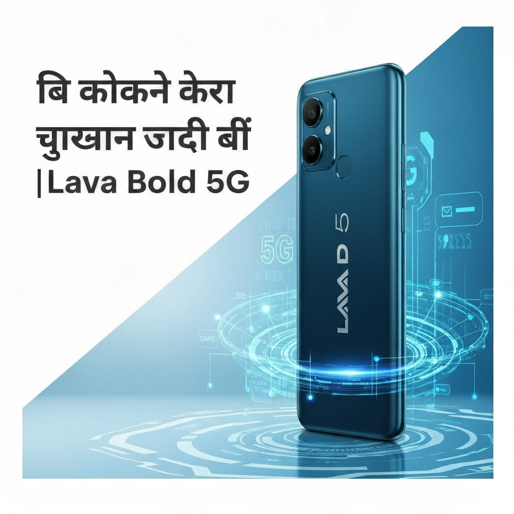  লাভা বোল্ড ৫জি দাম কত বাংলাদেশে | Lava Bold 5G Price In Bangladesh 2026