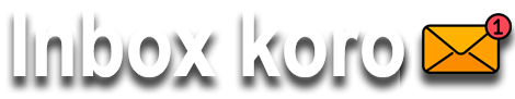 Inbox koro logo
