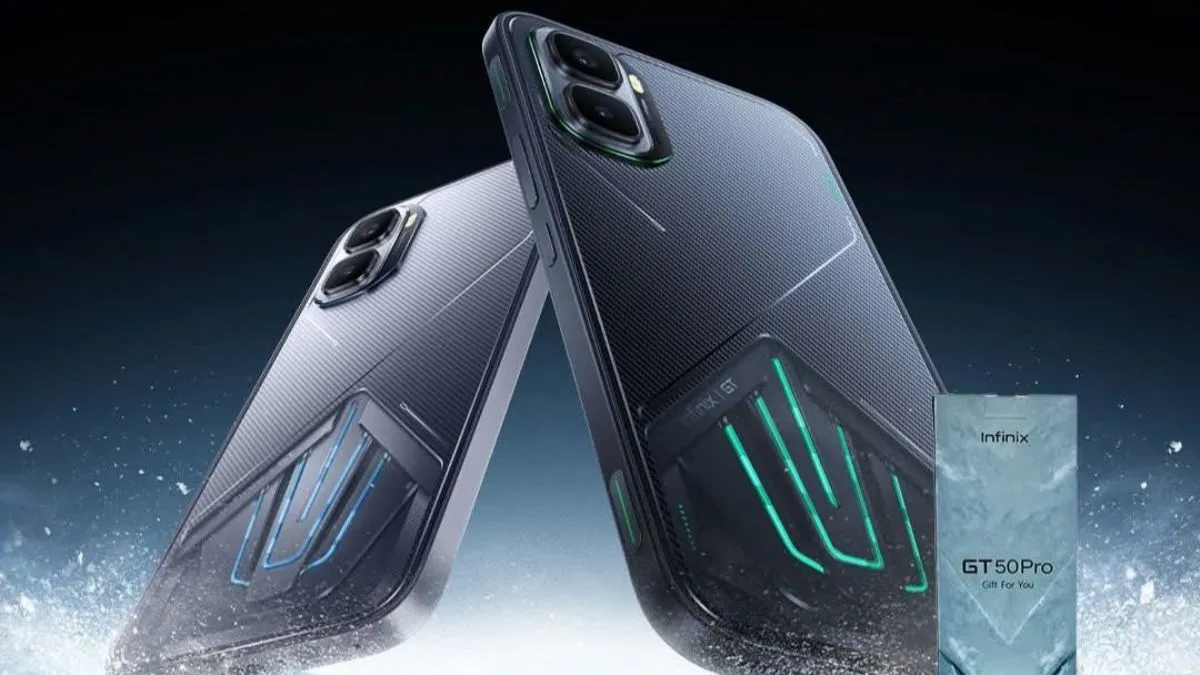 Infinix GT 50 Pro বাংলাদেশে দাম ও স্পেসিফিকেশন ২০২৬