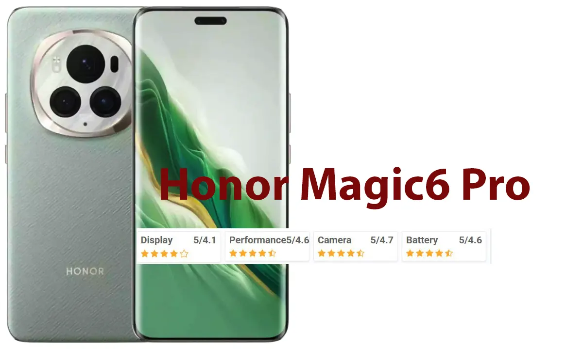 Honor Magic6 Pro রিভিউ: ডিসপ্লে, ক্যামেরা ও ব্যাটারিতে সেরা মোবাইল
